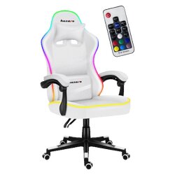 Huzaro Force 4.4 RGB White Cene