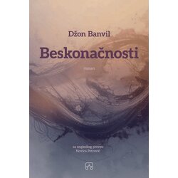 Partizanska knjiga Džon Banvil - Beskonačnosti Cene