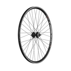 Cassini wheels Prednji tocak.28x1.3/8" dupli crni alu glava joytech disk 9500395 Cene