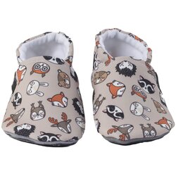 Snugi copat CU2574 Woodland whispers barefoot U brown 30-31 Cene
