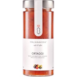 ITALIANAVERA Sugo z zelenjavo ORTAGGI Cene
