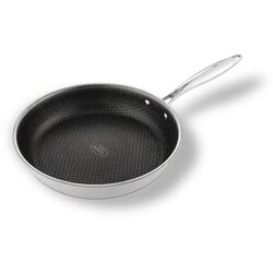 INOX tiganj 24cm Cene