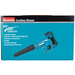 Makita akumulatorski puhalnik DUB185Z