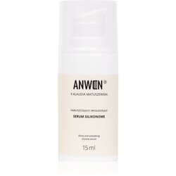 Anwen x Klaudia Matuszewska Shine And Smooth Silicone Serum serum za ispucale vrhove kose 15 ml Cene