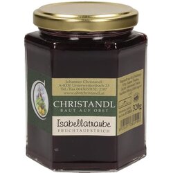 Sadjarstvo Christandl ISS A BELLA grozdje Cene