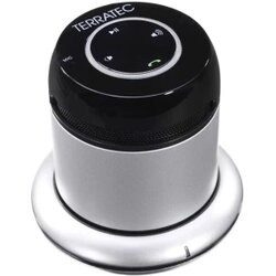 Terratec CONCERT mobile Bluetooth zvučnik srebrna Cene