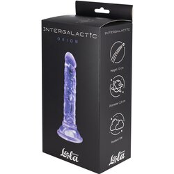 Lola games Dildo Transparent Intergalactic Orion Purple Cene