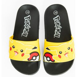 Cool club natikače FFL2S25-LB2428 Pokemon M black 30 Cijene