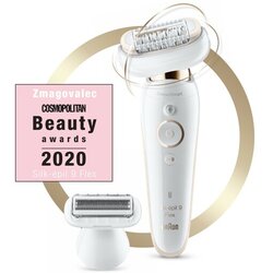 Braun silk-epil 9 flex SES9002 3D epilator depilator Cene