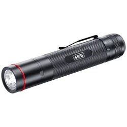 4K5 Tools PL 900 ProLight džepna svjetiljka s futrolom, s trakom za nošenje oko ruke pogon na punjivu bateriju , baterijski pogon Cene