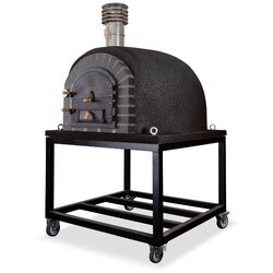 PRC krušna pica peč Mediterrânico 120 royal (black on black) Cene