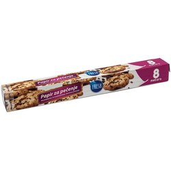 Fresh papir za pečenje 8m Cene