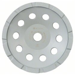 Bosch dijamantski lončasti brus standard for concrete 2608601575, 180x22,23x5 Cene