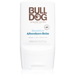 Bull Dog Sensitive Aftershave Balm balzam za po britju z aloe vero 100 ml Cene