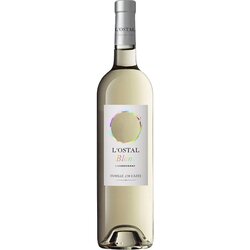 Domaine_LOstal Chardonnay belo vino 0,75 l Cene