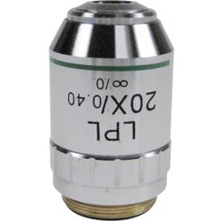 Kern Optics Objektiv za mikroskop 20 x Kern OBB-A1291 pogodan za robnu marku (mikroskopi) Kern OPN 182, OPN 184, OPO 183, OPO 185 Cene