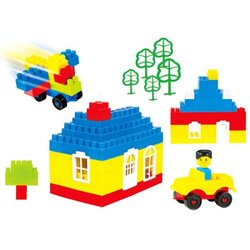 Combi blocks: gradbeni bloki - 145 kos Cene