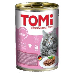 Tomi cat konzerva za mačke - teletina 24x400g Cene