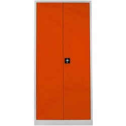 Hanah home ormarić za skladištenje Js1008Tu grei orange Cene