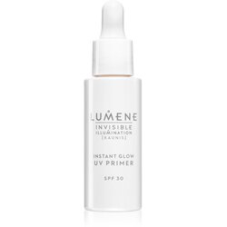 Lumene Invisible Illumination Instant Glow posvetlitvena podlaga za make-up SPF 30 30 ml Cene
