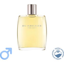 Burberry For Men - 100ml Cene