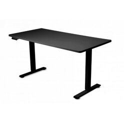 ERGOVISION ergonomska miza ergovision clever, črna Cene