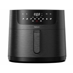 Tesla air fryer AF800B 1800W/ 8L/ digital panel/ crna Cene