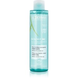 A-derma Biology čistilna micelarna voda 200 ml Cene