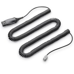 Poly Elektronski adapter za slušalke APV-63 - HP, (5000540023) Cene