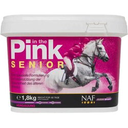 NAF in the Pink Senior Cene