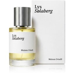 Maison Crivelli Lys Sølaberg 30 ml parfumska voda unisex Cene