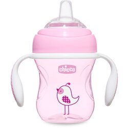 Chicco lonček, 4m+ (6911100) - roza Cene