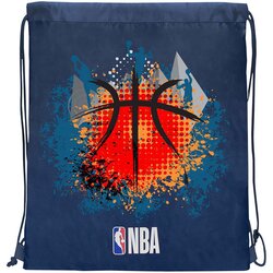  Vrečka za copate NBA 2, modra Cene