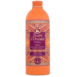 Tesori Doriente Karma pjenasta kupka 500 ml unisex Cene
