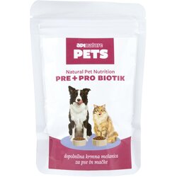 APINATURE PETS PRE&PRO BIOTIC 100 g Cene