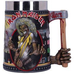 Iron Maiden The Killers vrč Nemesis Now Cene