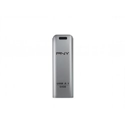 Pny Elite Steel USB stick 64 GB srebrna FD64GESTEEL31G-EF USB 3.1 Cene