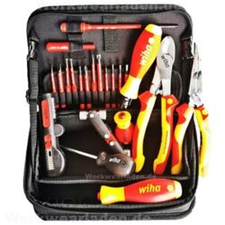Wiha set za instalaciju Wallbox punjača 23kom 45289 Cijene