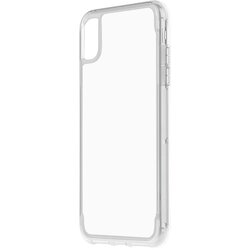 Griffin Ovitek za iPhone Xs Max, kolekcija Survivor, združljiv z brezžičnim polnjenjem, Prozorno, (5000189222) Cene