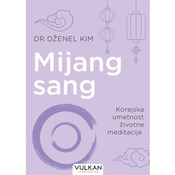  Mijang sang: korejska umetnost životne meditacije Cene