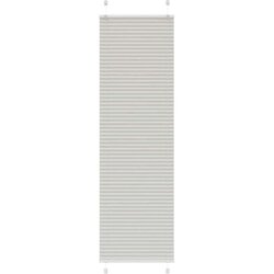 vidaXL Plisirana roleta svijetlosiva 60x200 cm širina tkanine 59,4 cm Cijene