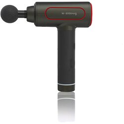 Wsoothing električni masažna pištola Jm1 12mm 3200rpm 40db 2000mAh, (20652904) Cene