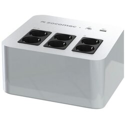 Socomec Ups netys pl 800va, 480w, off-line, usb, šuko, bel Cene