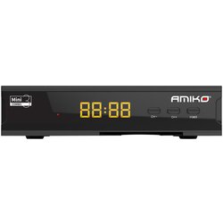 Amiko prijemnik DVB-S2+T2/C, H.265, full hd, usb - mini combo 3 Cene