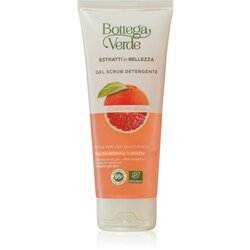Bottega Verde Pink Grapefruit piling gel za čišćenje za normalno i masno lice 100 ml Cijene