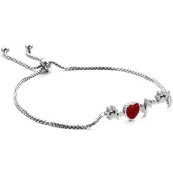 Narukvica CE-15154 - Srebrna KP15154 Cene