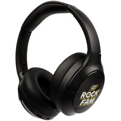 Honor bežične slušalice choice rockfam, bt, crne Cene