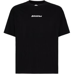 Dickies Majica 'ENTERPRISE' črna / bela Cene