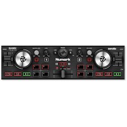Numark DJ kontroler DJ2GO2 Touch, Crni, Kompaktni Cene
