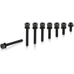 Xlc šaraf screw bolt for Flat Mount adapter, M5x44mm, standard head, set of 2 Cene
